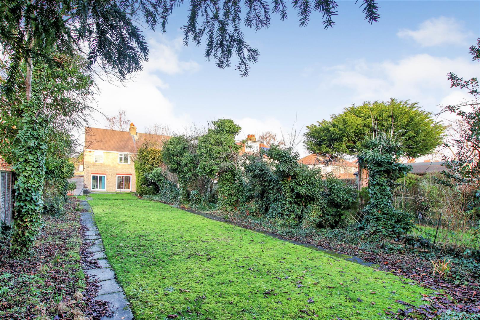 Roseford Road, Cambridge